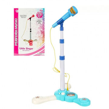 Müzikli Mikrofon
